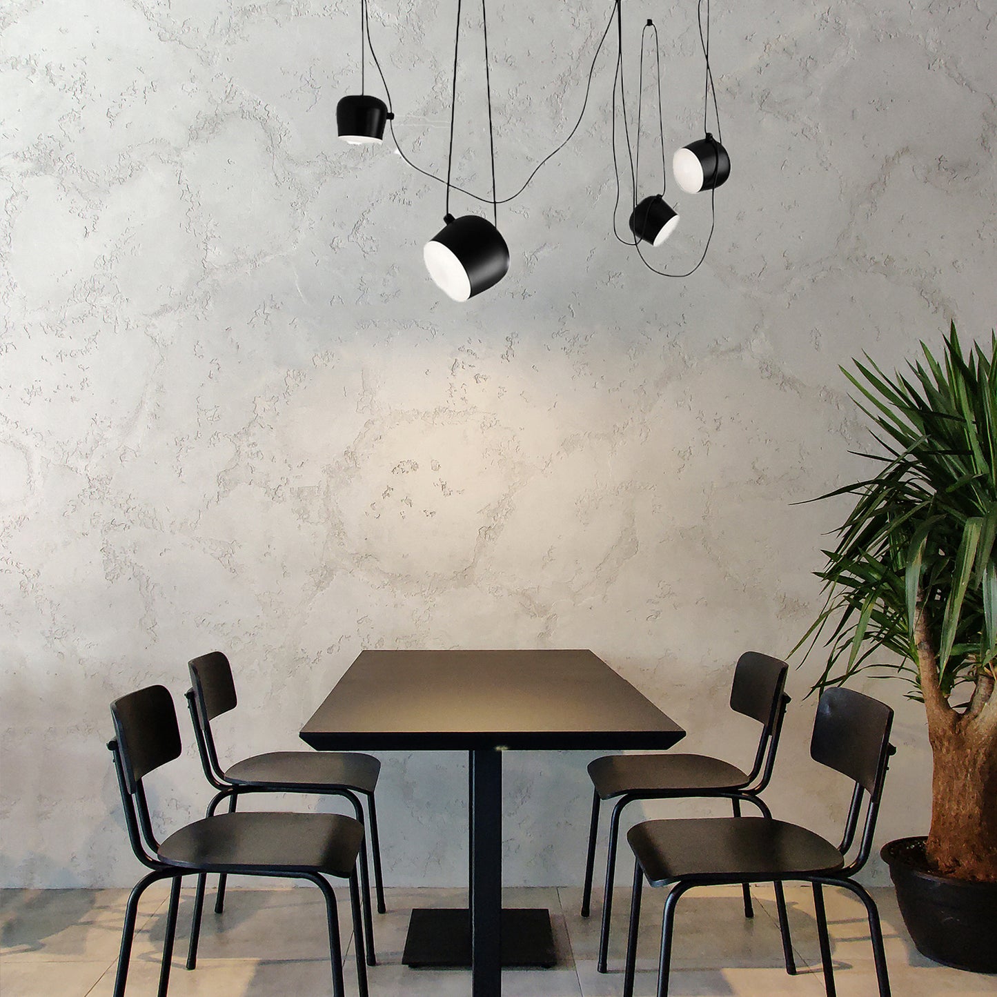 Snare Drum Pendant Lamp