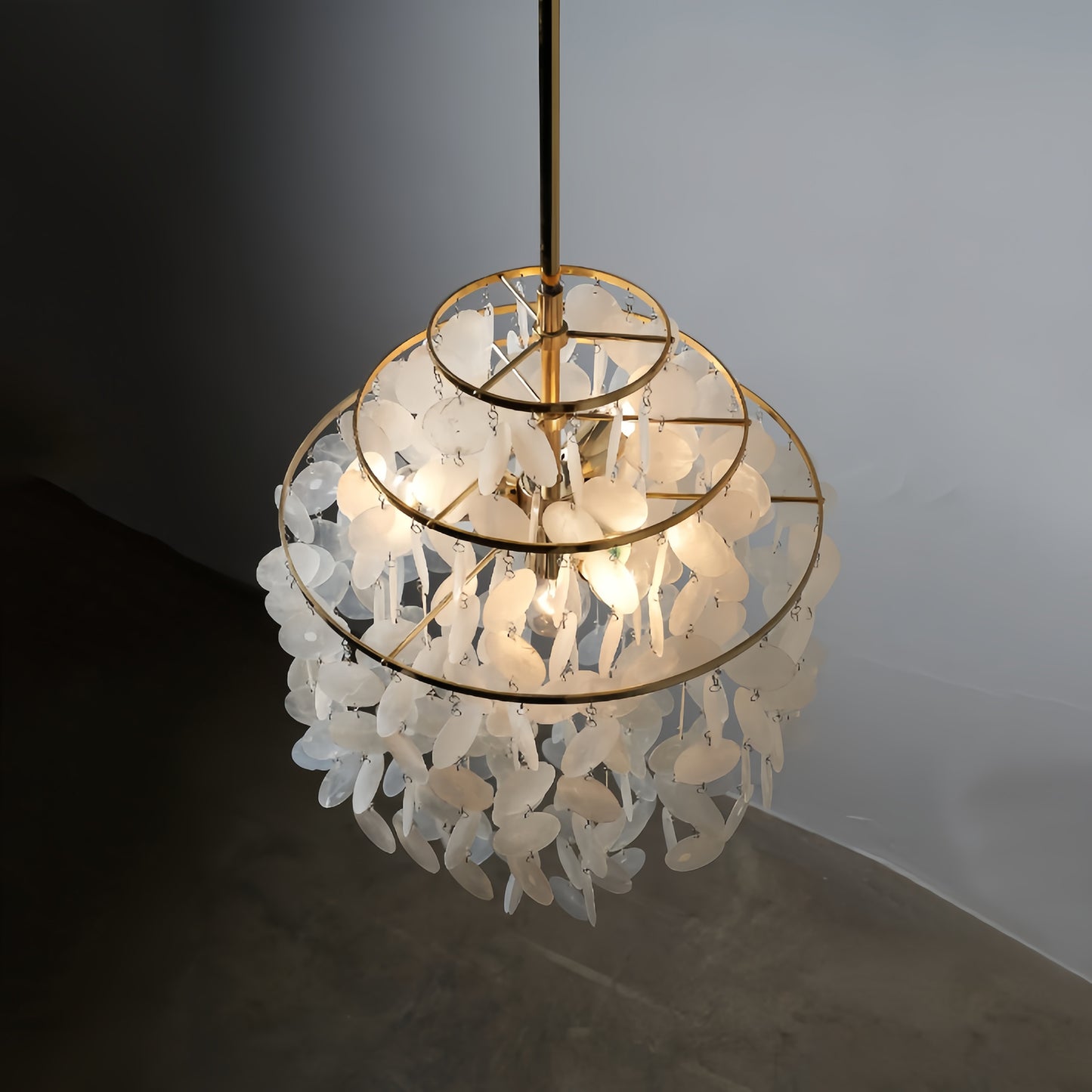 Verner Fun 1MD Chandelier