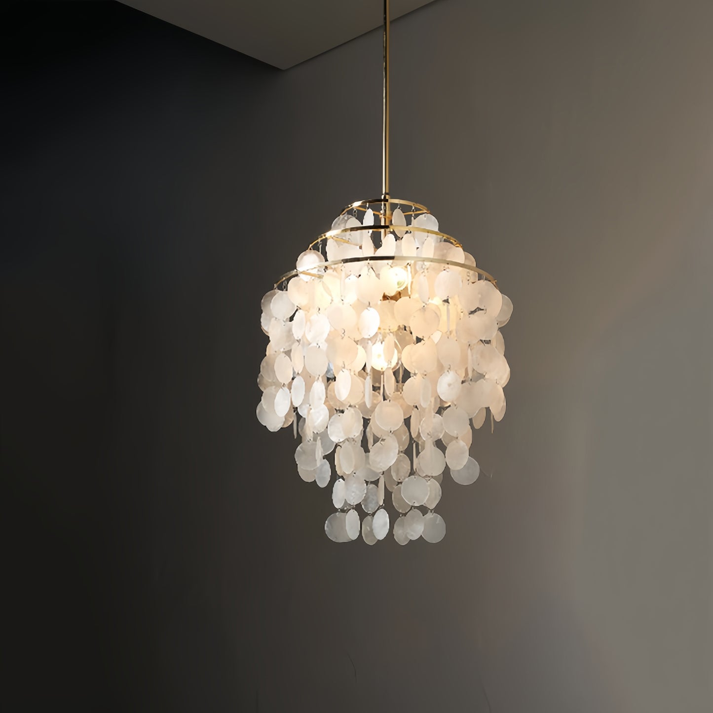 Verner Fun 1MD Chandelier
