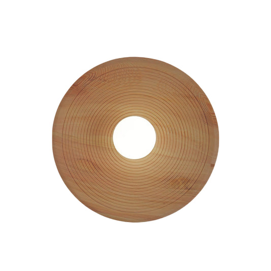 Concentric  Wall  Lamp